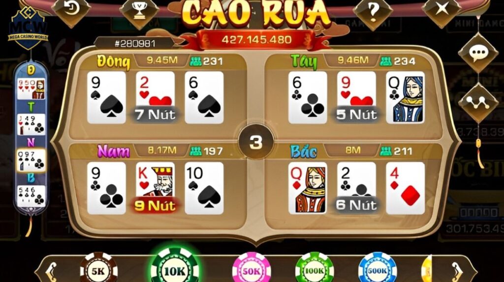 Bài cào online - Hướng dẫn chơi và bí quyết thắng lớn 1 Bài cào online là gì?