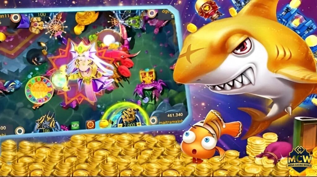 Bắn cá ăn tiền - Game đổi thưởng hot nhất hiện nay 1 Bắn cá ăn tiền là gì?