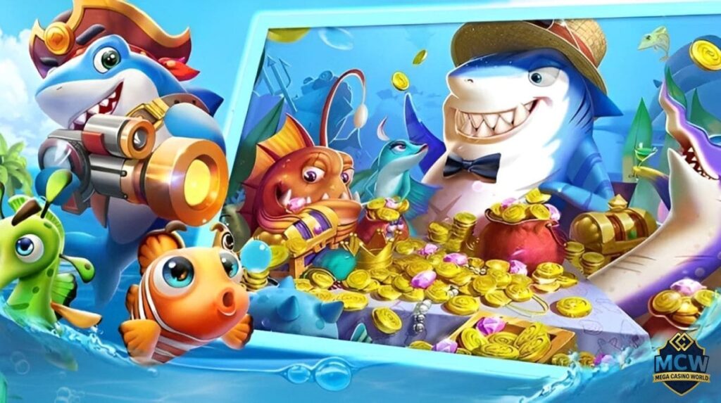Bắn cá ăn tiền - Game đổi thưởng hot nhất hiện nay 2 Mẹo chơi bắn cá ăn tiền giúp tăng tỷ lệ thắng