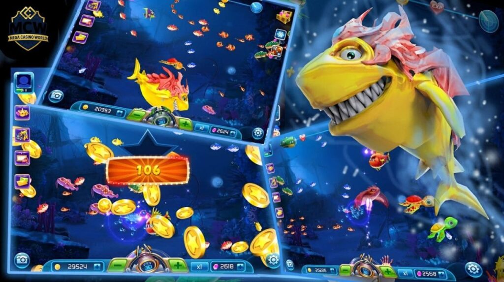 Bắn cá ăn tiền - Game đổi thưởng hot nhất hiện nay 3 Cách chọn nền tảng bắn cá đổi thưởng uy tín