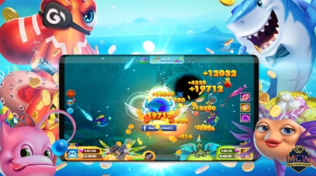 Bắn cá đổi thưởng – Trò chơi giải trí kiếm tiền cực hot 2 Bí quyết chơi bắn cá đổi thưởng dễ thắng