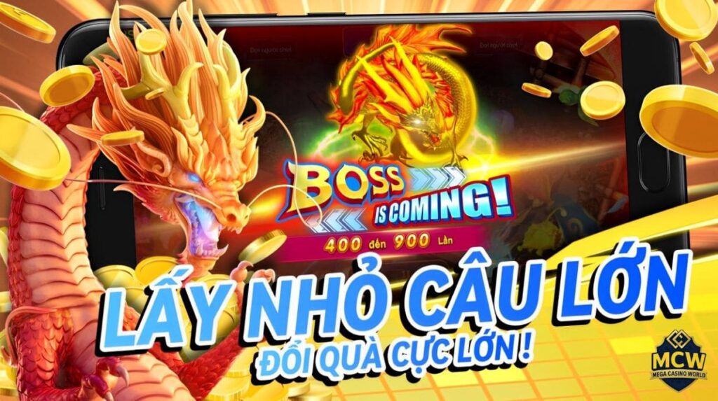 Bắn cá Thần Rồng - Mẹo săn rồng, nhận thưởng khủng 1 Tìm hiểu trò chơi bắn cá Thần Rồng