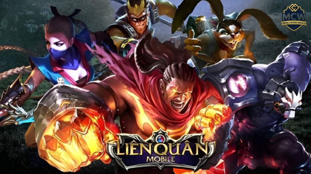 Cá cược Liên Quân - Hướng dẫn chơi, thắng lớn cho cược thủ 3 Ưu điểm của cá cược Liên Quân online