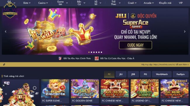 MCW – Nhà Cái Uy Tín Hàng Đầu Cho Người Mới Bắt Đầu Cá Cược 29 Ưu Điểm Nổi Bật của MCW