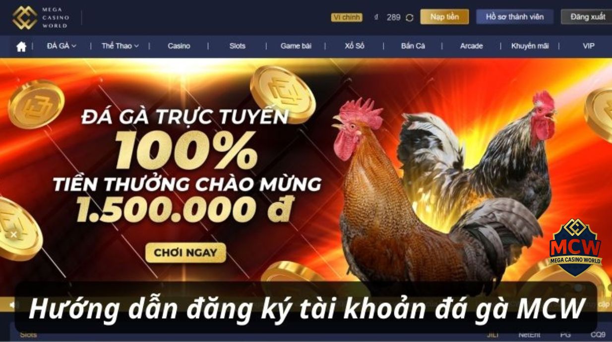 Đăng Ký MCW - Hướng Dẫn Từng Bước Nhận Ưu Đãi Hấp Dẫn 2 Lưu ý quan trọng khi đăng ký lần đầu