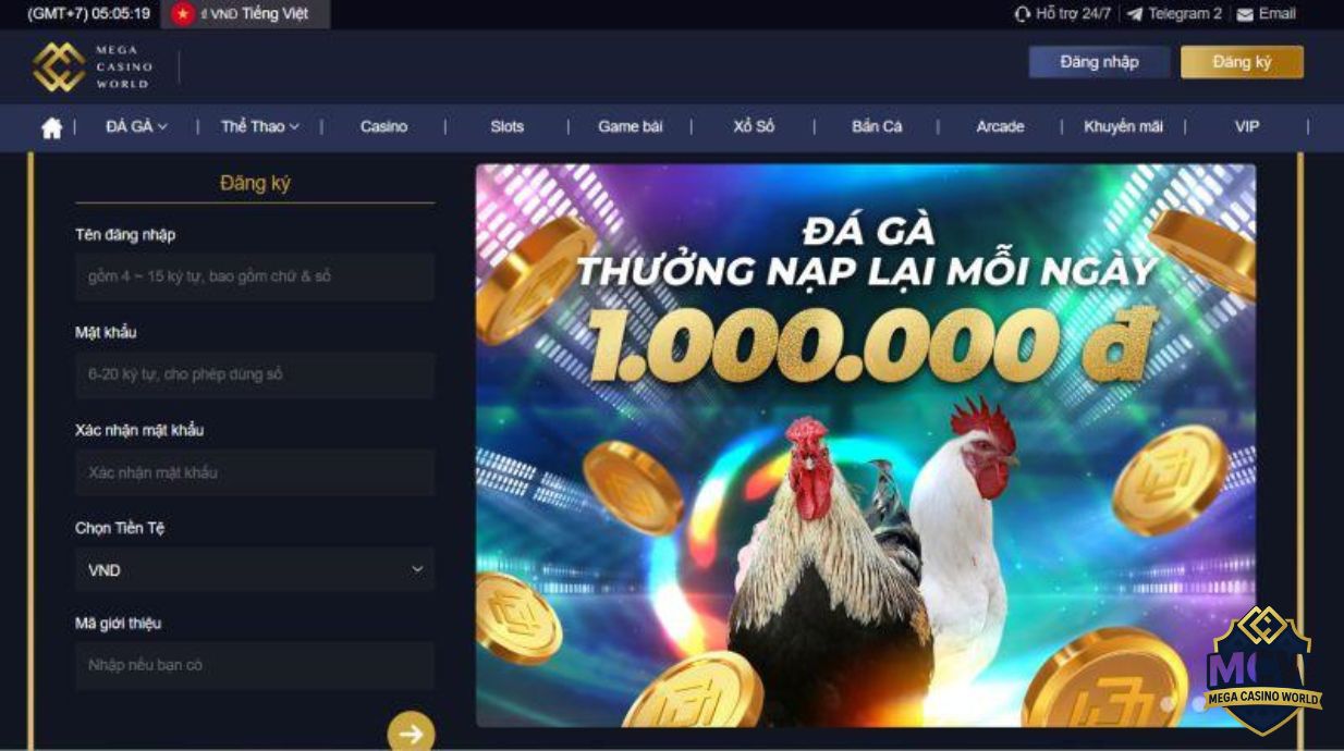 Đăng Ký MCW - Hướng Dẫn Từng Bước Nhận Ưu Đãi Hấp Dẫn 3 Bảo mật tài khoản sau khi đăng ký MCW