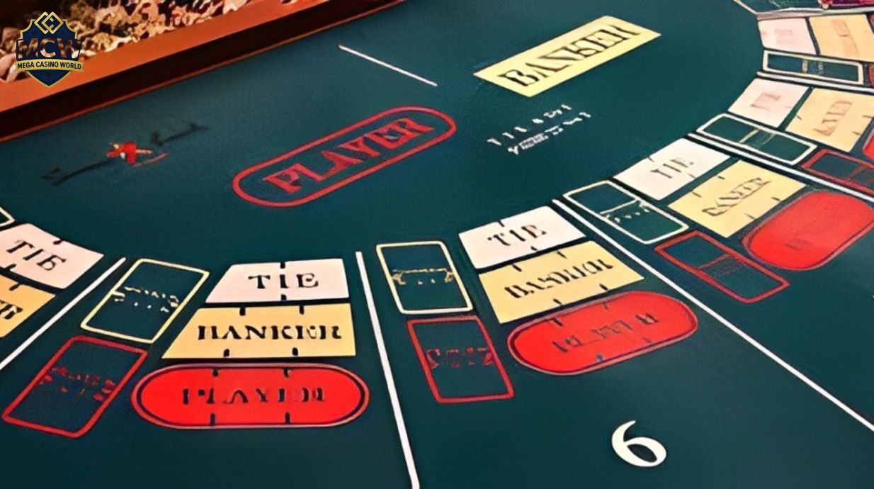 Cách chơi Baccarat - Hướng dẫn chi tiết giúp bạn thắng lớn 2 Cách chơi Baccarat online