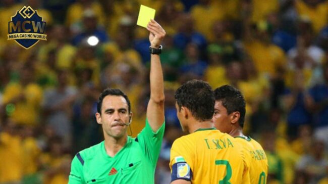 Kèo thẻ vàng: Hiểu đúng – Chơi chuẩn – Tối đa lợi nhuận 3 Các nhà cái uy tín cung cấp kèo thẻ vàng