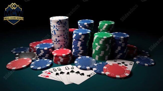 Những sai lầm phổ biến khi sử dụng Chip Poker