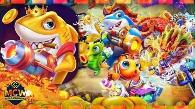 Mẹo Chơi Bắn Cá Hiệu Quả Dành Cho Người Chơi Kinh Nghiệm