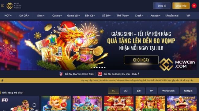 Những lỗi thường gặp khi truy cập MCW và cách xử lý