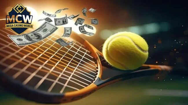 Những Hình Thức Cược Tennis Được Chơi Nhiều