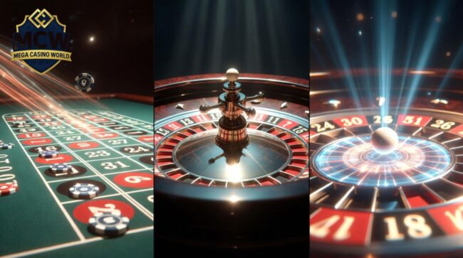 Roulette Là Gì? Tổng Quan Trò Chơi