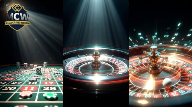 So Sánh Roulette Trực Tuyến Và Truyền Thống