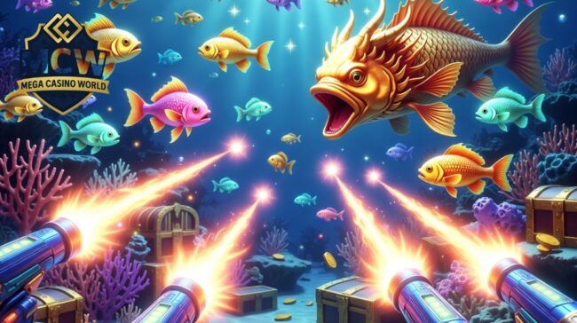 Hướng Dẫn Chơi Bắn Cá Long Vương Cho Người Mới