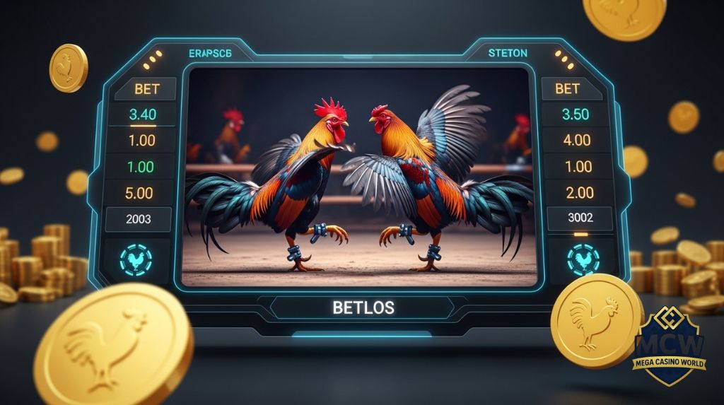 Hướng dẫn cá cược đá gà Campuchia dành riêng cho tân thủ