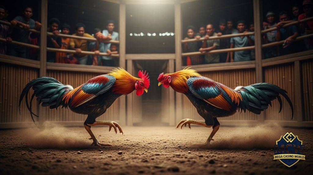 Trường Gà Thomo Campuchia Có Gì Đặc Biệt?