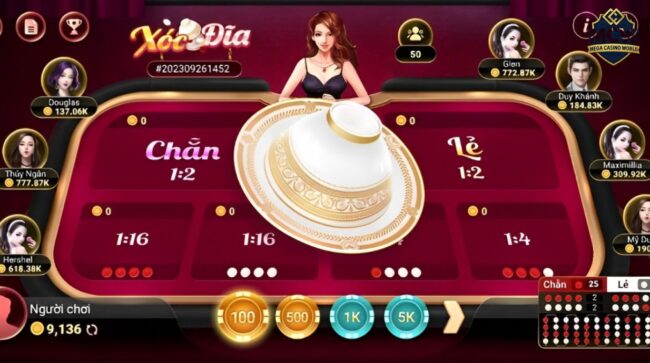 Cách chơi xóc đĩa chuẩn xác – Dễ hiểu, thắng lớn