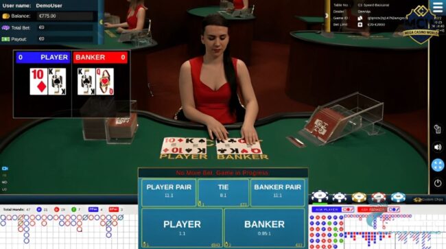 Sexy Baccarat - Hướng dẫn chơi và mẹo thắng lớn cược thủ