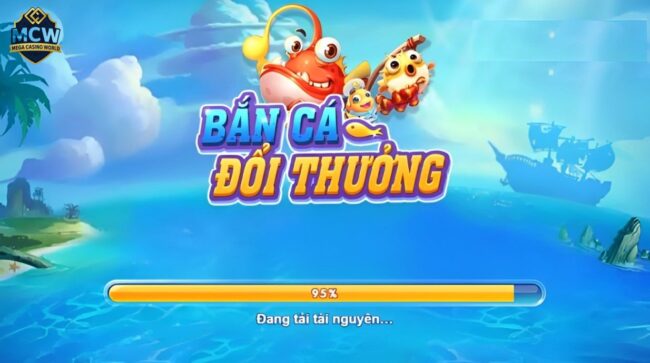 Bắn cá ăn tiền - Game đổi thưởng hot nhất hiện nay