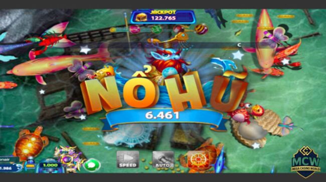 Bắn Cá Nổ Hũ - Hướng Dẫn Chơi, Mẹo Thắng Lớn Từ Cao Thủ