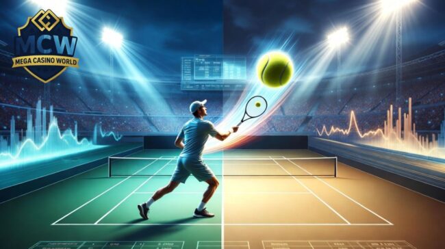 Hướng dẫn cá cược tennis 2026 - Kèo, soi kèo và mẹo thắng